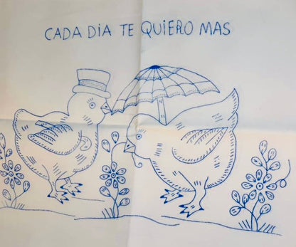 Almohadones Queen Size