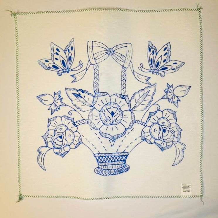 Servilletas 40x40 cm