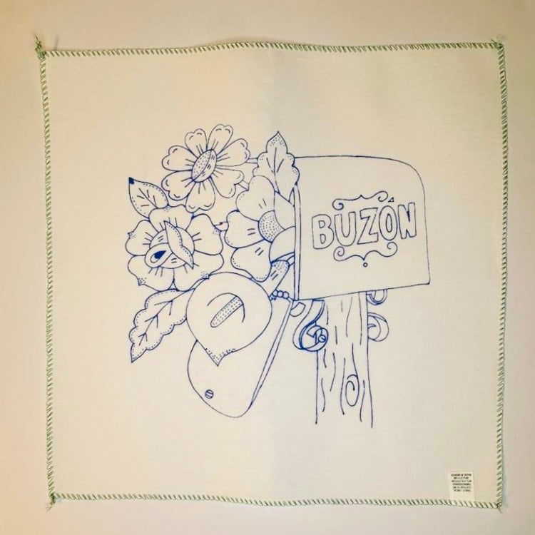 Servilletas 40x40 cm