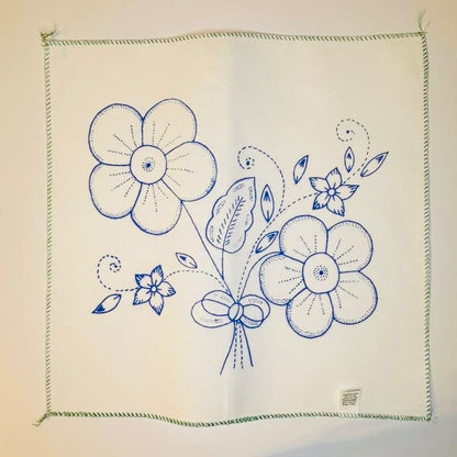 Servilletas 40x40 cm