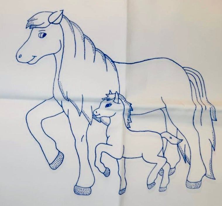 Almohadones Queen Size