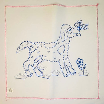 Servilletas 40x40 cm