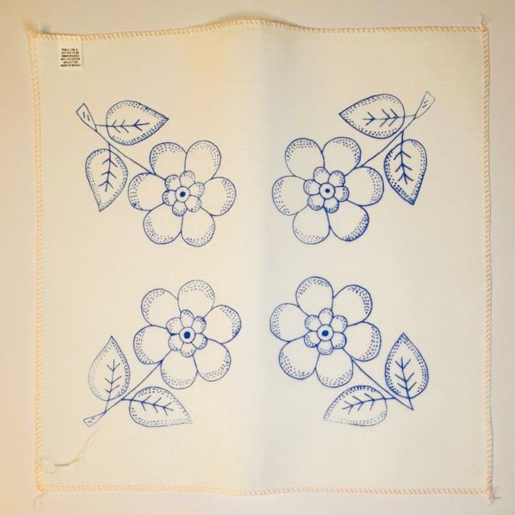 Servilletas 40x40 cm