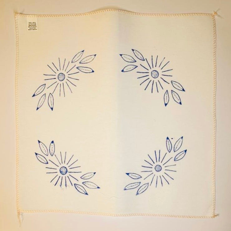 Servilletas 40x40 cm