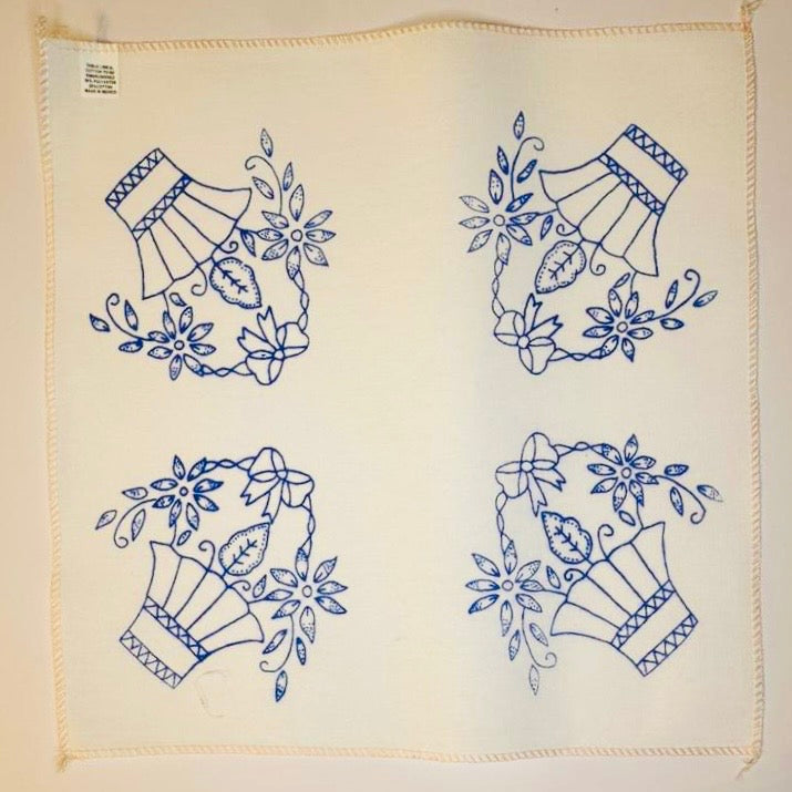 Servilletas 40x40 cm