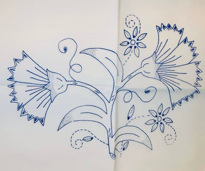 Almohadones Queen Size