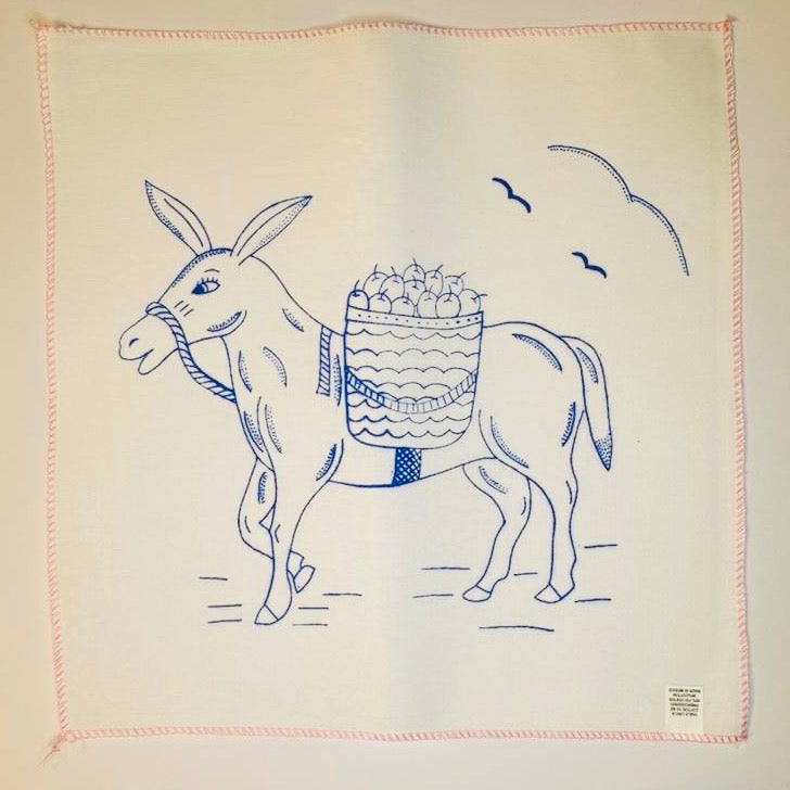 Servilletas 40x40 cm