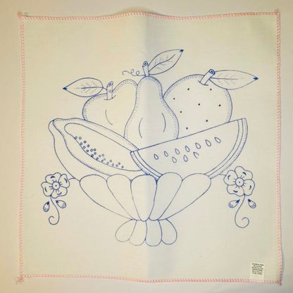 Servilletas 40x40 cm