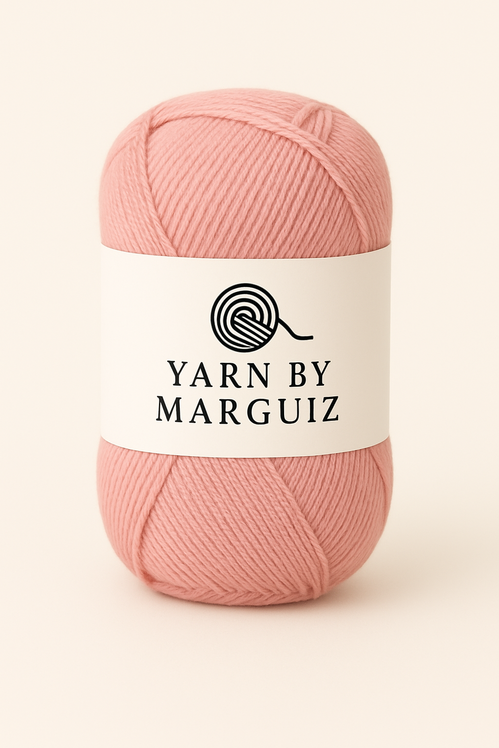 Cristal yarn by Marguiz  Available in 72 Solid Colors