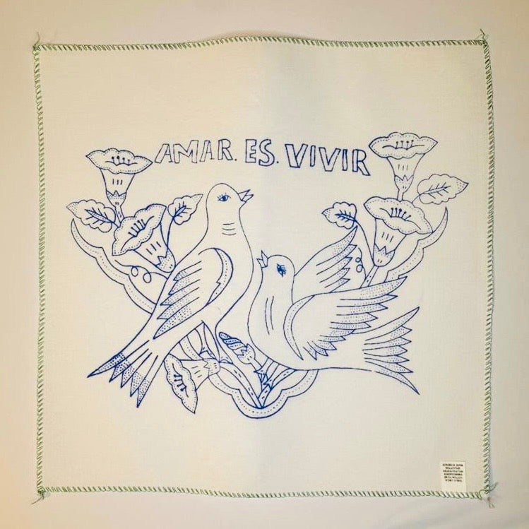 Servilletas 40x40 cm