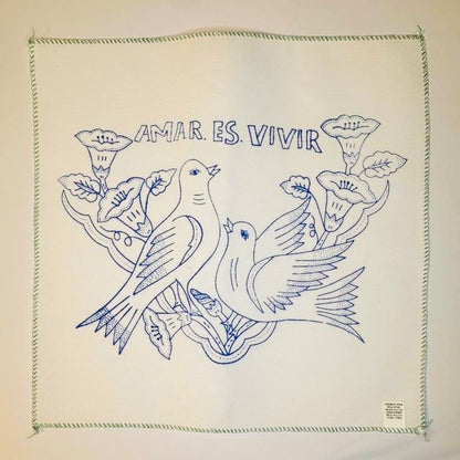 Servilletas 40x40 cm