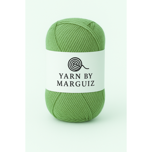 Eulali Yarn By Marguiz in 100 Colours