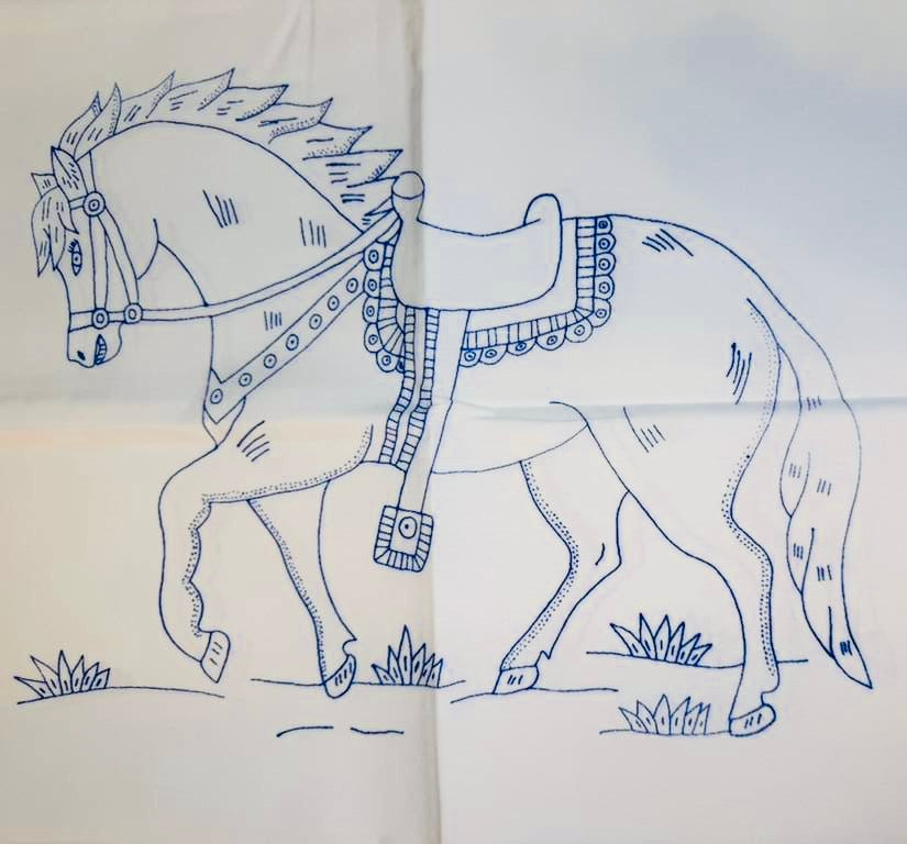 Almohadones Queen Size