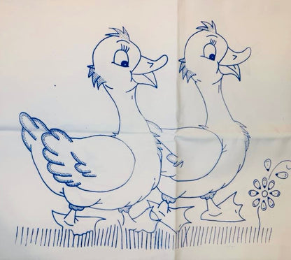 Almohadones Queen Size